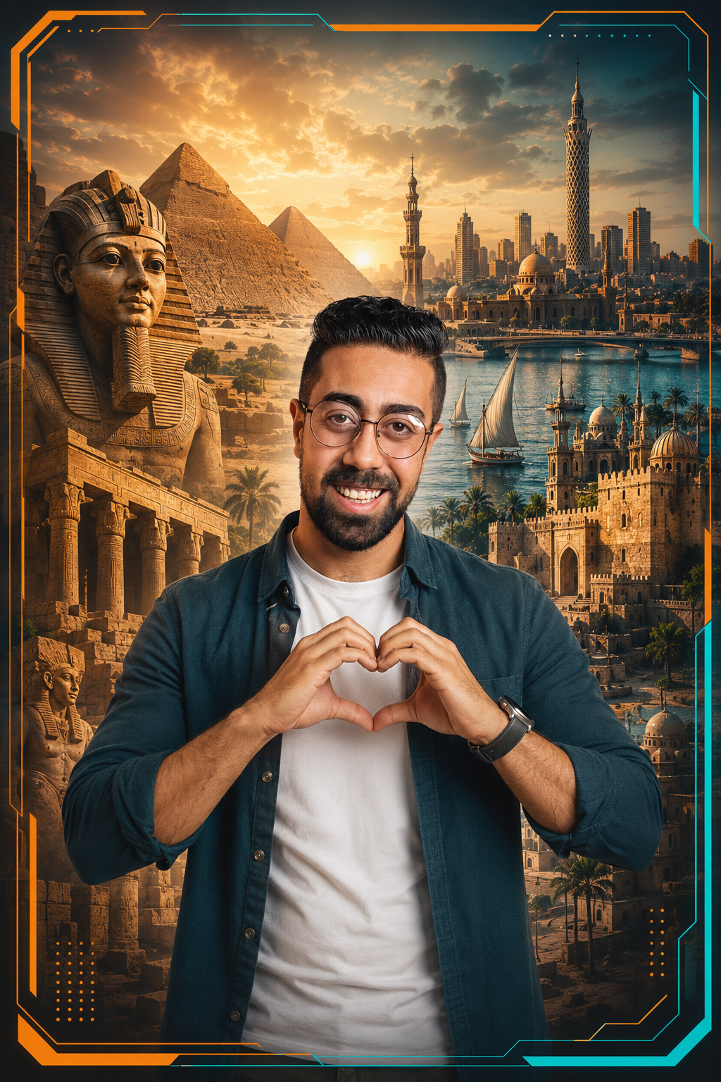 البروفيسور يوسف مزيد